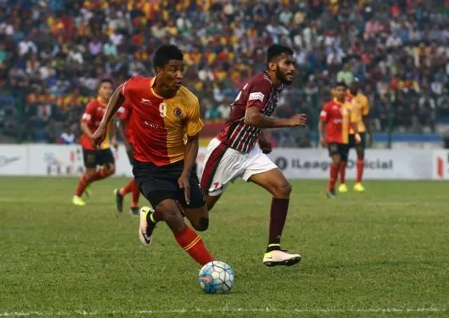 Churchill- Mohammedan SC signed for  I-League 2nd division