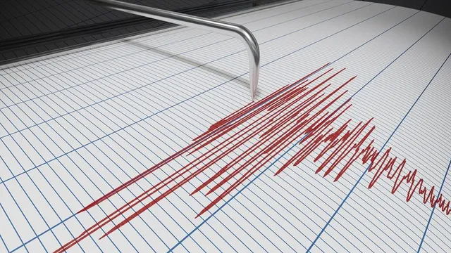 Earthquake in Japan
