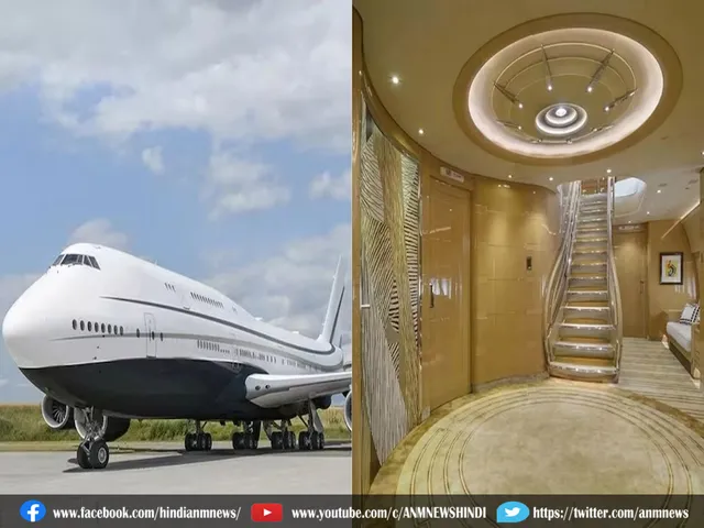 Flying Mansion