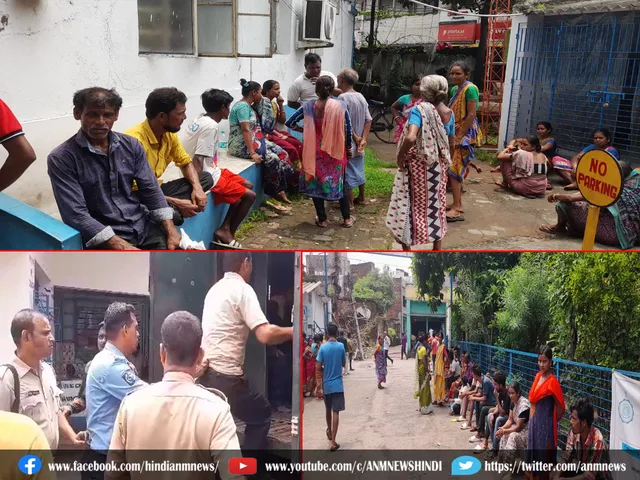 Youth accused of assault