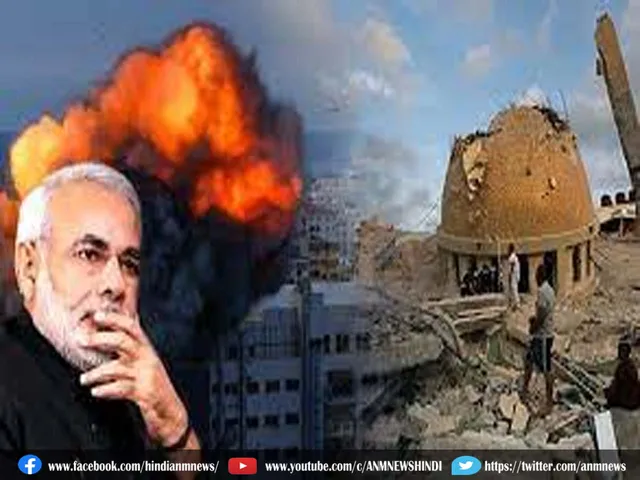 Israel-Hamas war