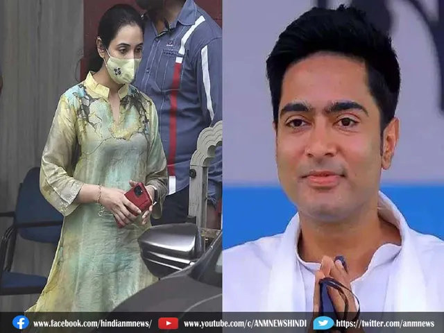 Abhishek Banerjee. wife