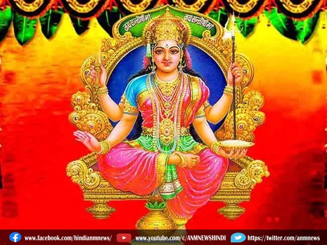 mata lakshmi.