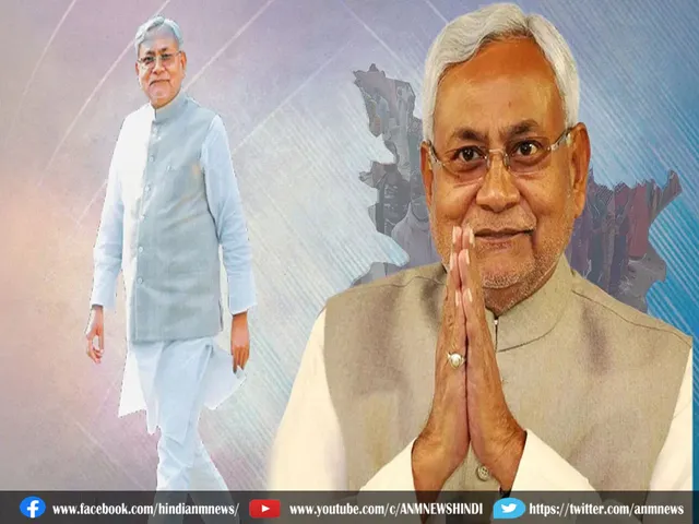 Nitish Kumar