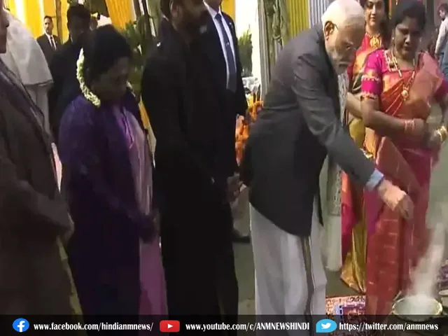 PM Modi f