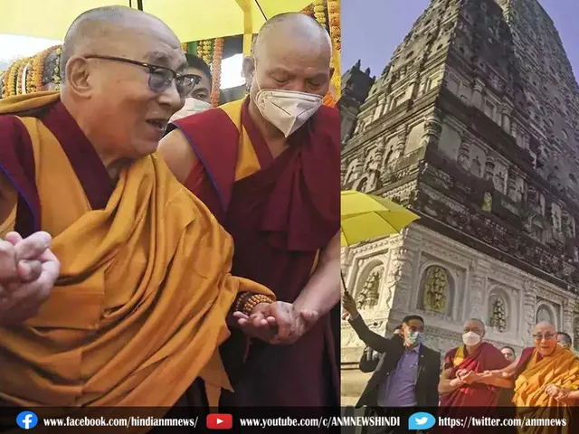 dalailama m