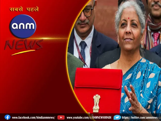 Nirmala Sitharaman