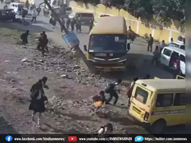 bus accident