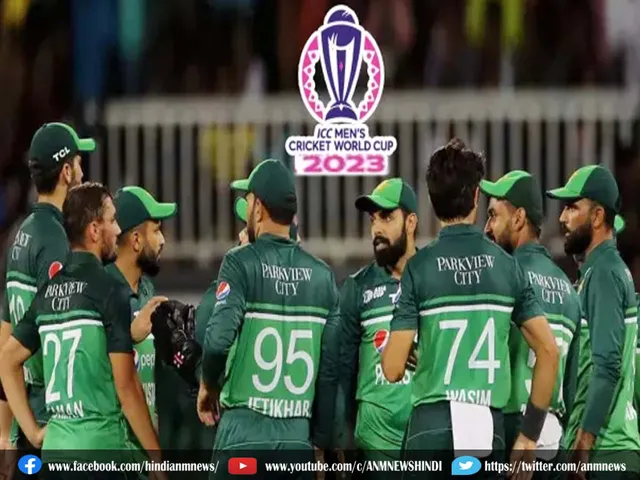 team pakistan