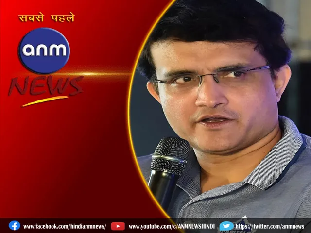 16 SOURAV GANGULI