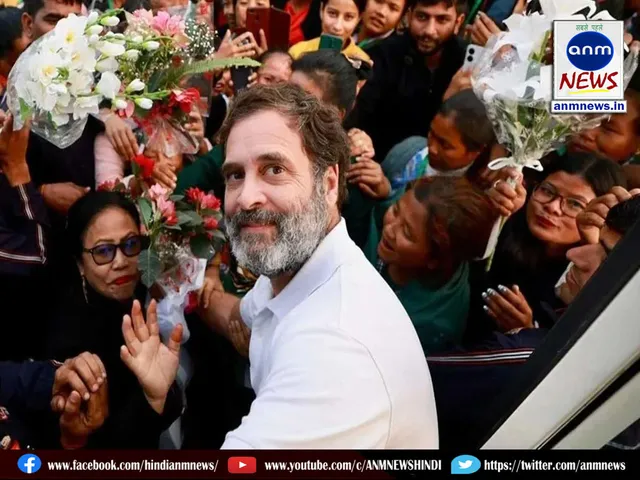 rahul gandhi