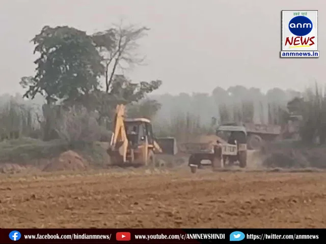 13 land summgling