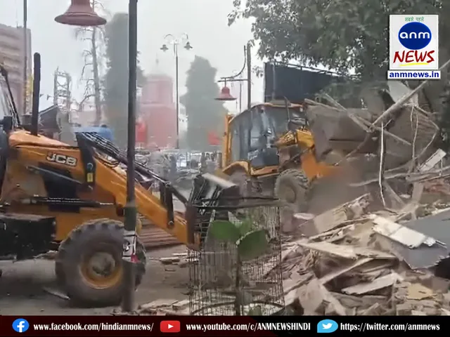 5 BULLDOZER