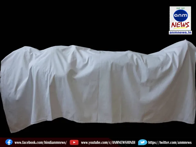dead body 1611
