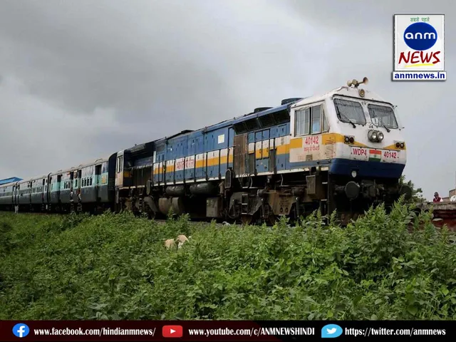 4 indian railways