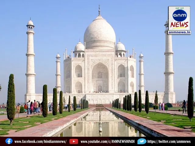 taj mahal
