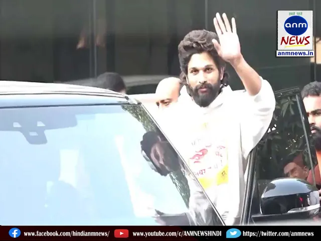 Allu Arjun