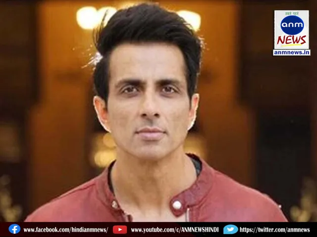 Sonu Sood