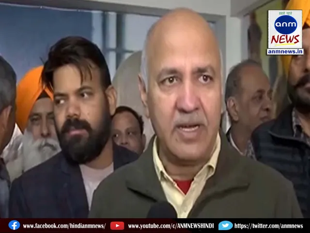 Manish Sisodia