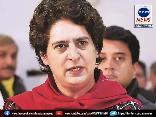 Priyanka Gandhi