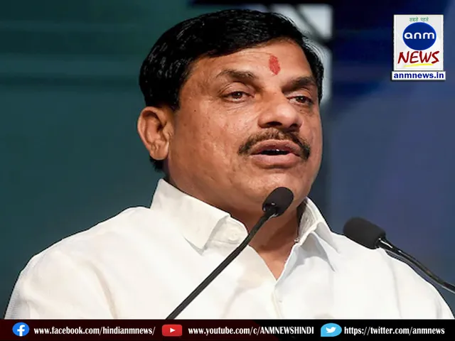 cm Mohan Yadav