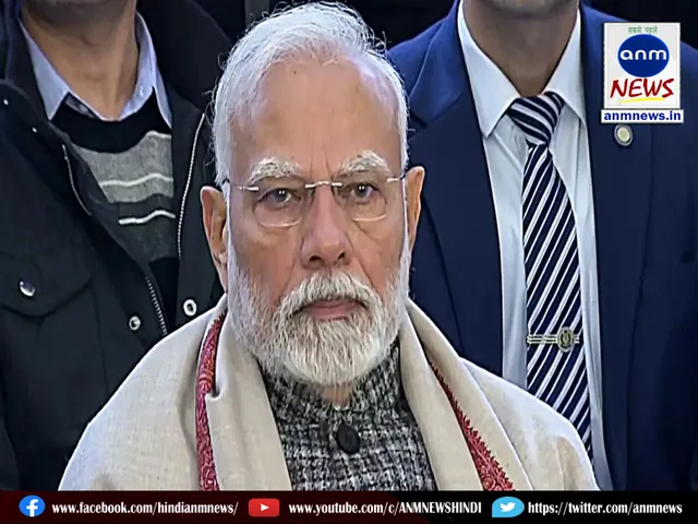 pm modi