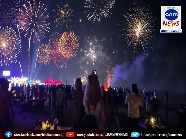 new year