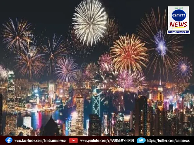 new year