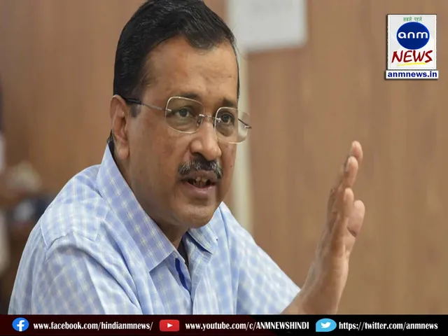 Arvind Kejriwal