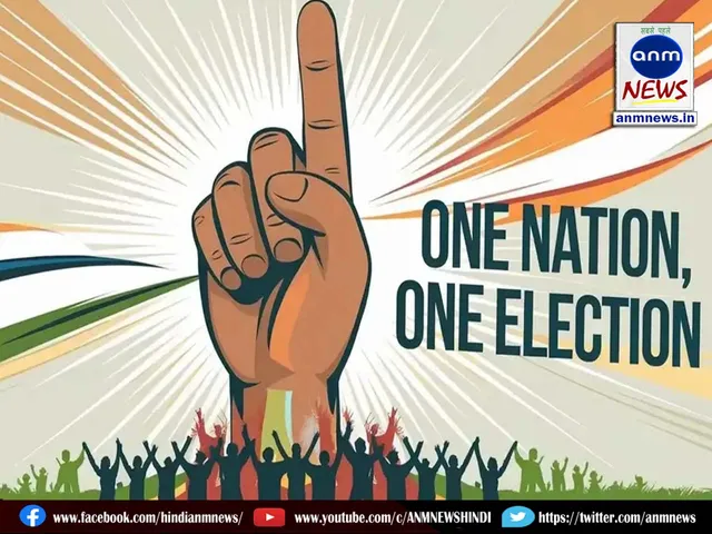 one nation