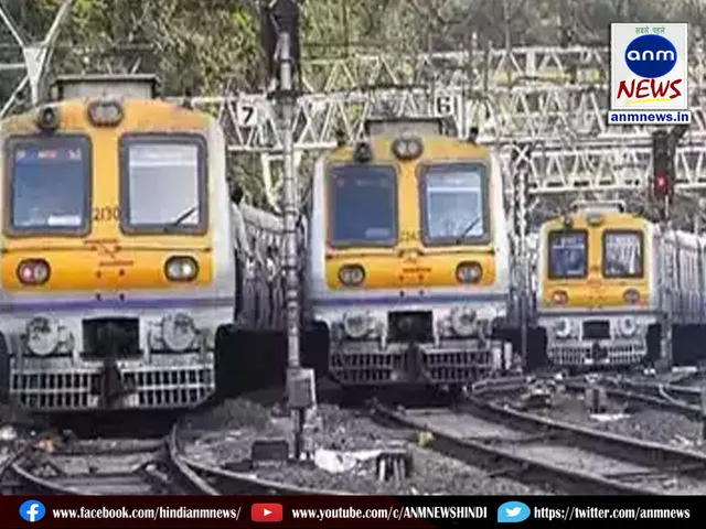 train cancelled