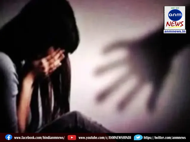 A woman was beaten up for resisting molestation