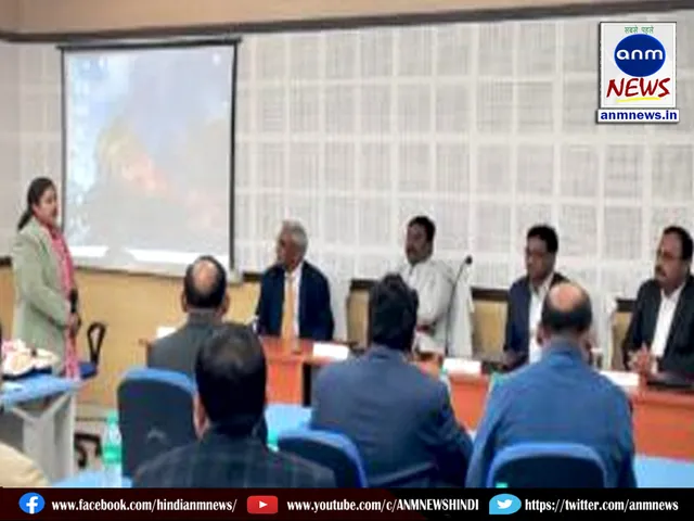 Training and brainstorming session on “Accelerating Digital Transformation and AI Driven Mining” was organised by HRD Department at ECL