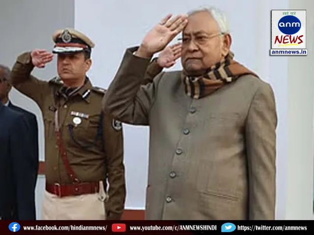 nitish kumar