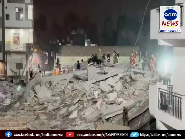 building collapse