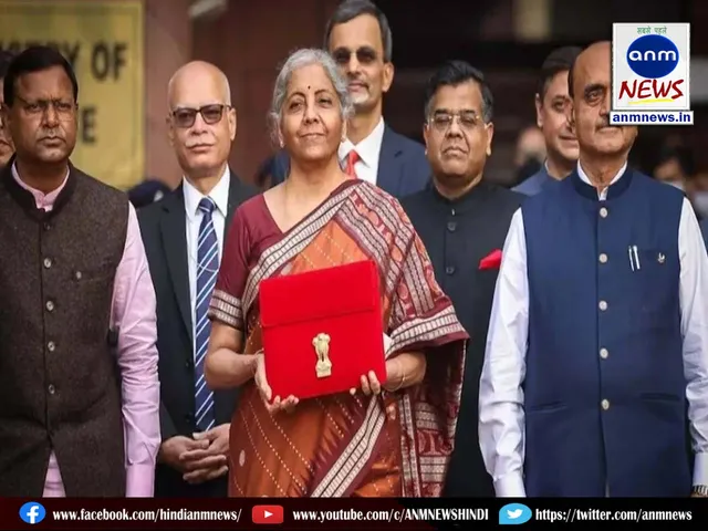 union budget