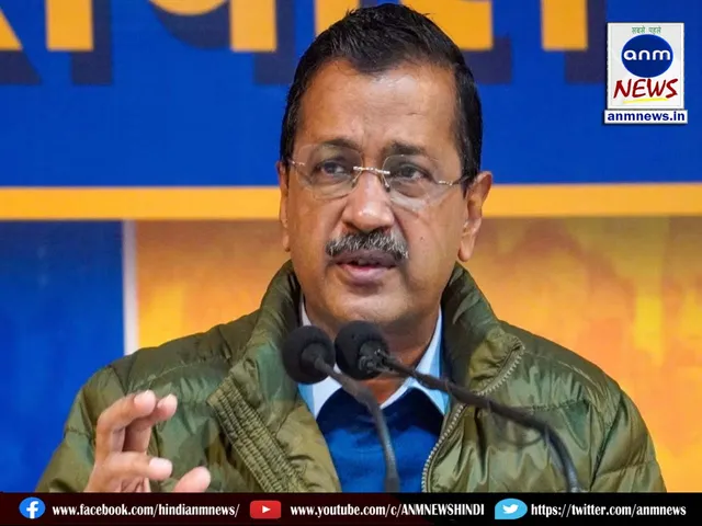 arvind kejriwal