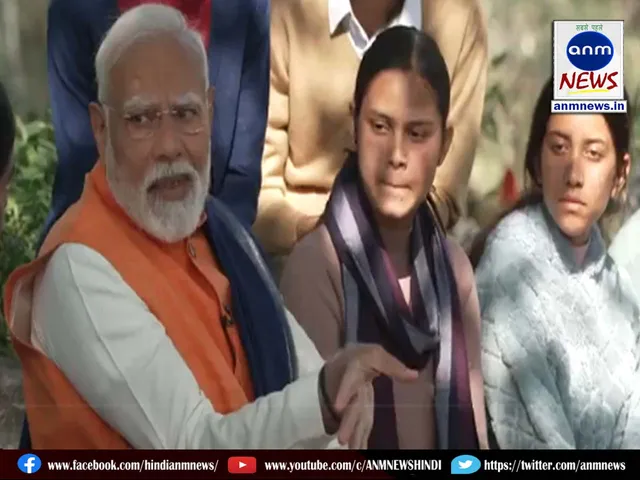 pm modi student