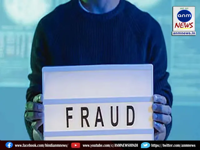 Fraud cases