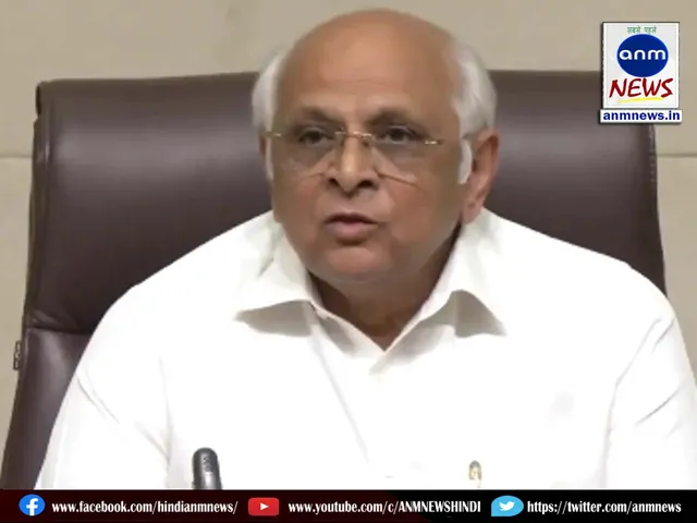 Bhupendra Patel