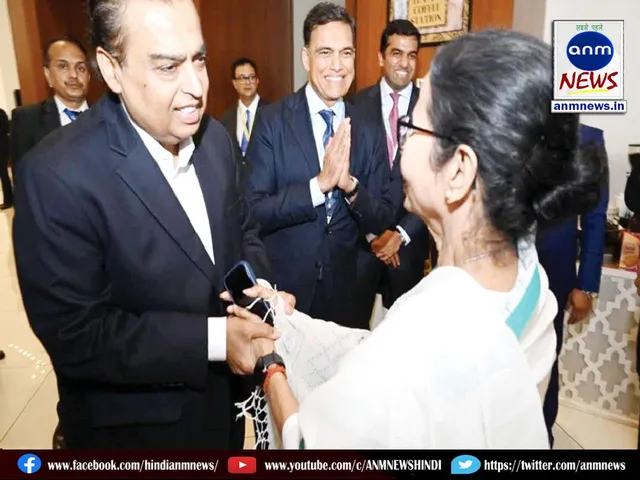 Mukesh Ambani