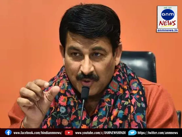 manoj tiwarii