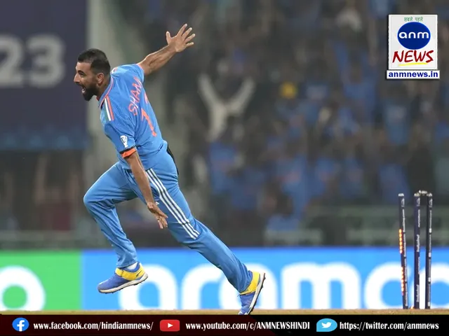 mohammed shami