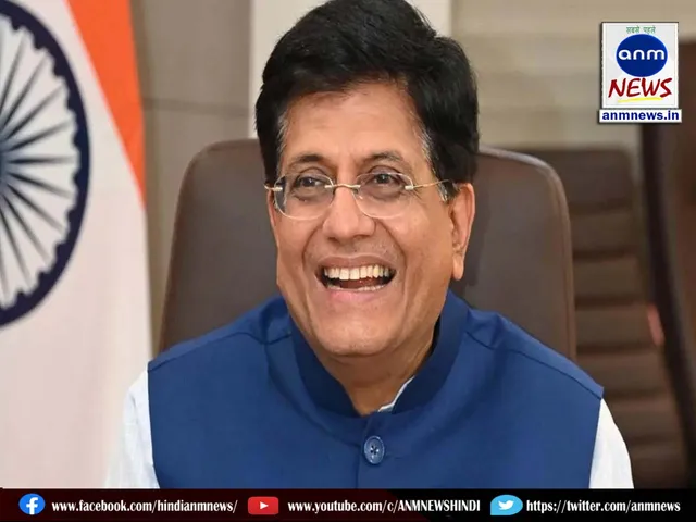 Piyush Goyal