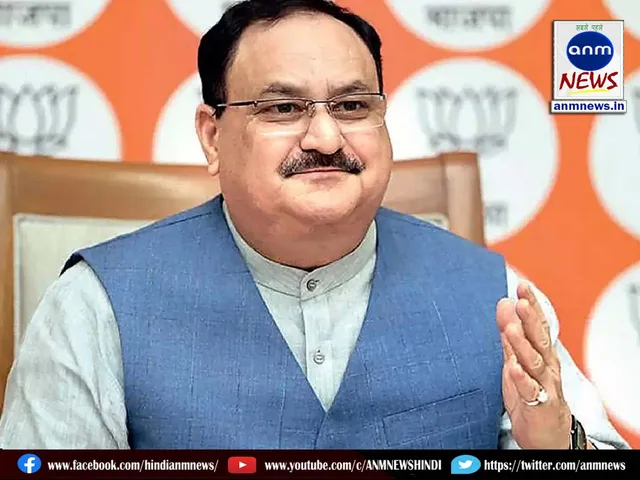 JP Nadda