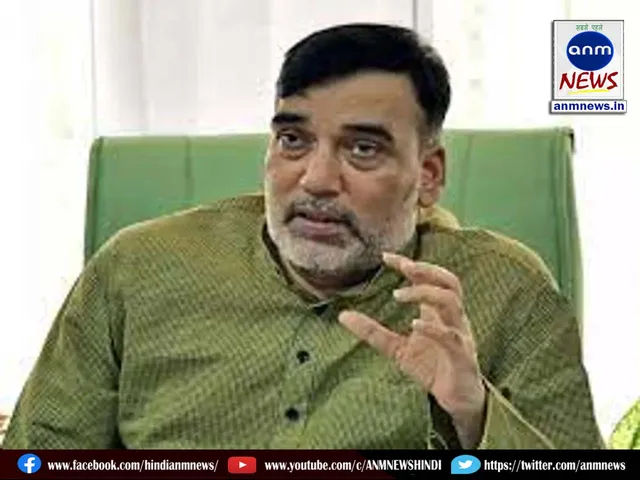 Gopal Rai