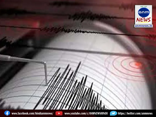earthquake bihar
