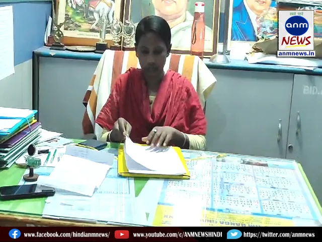 Pradhan Lakshmimani Tudu