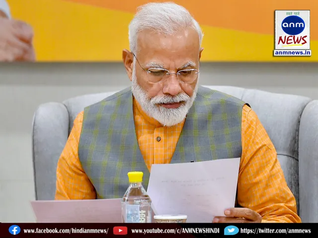 Tamil Nadu Chief Minister MK Stalin wrote a letter to PM Modi