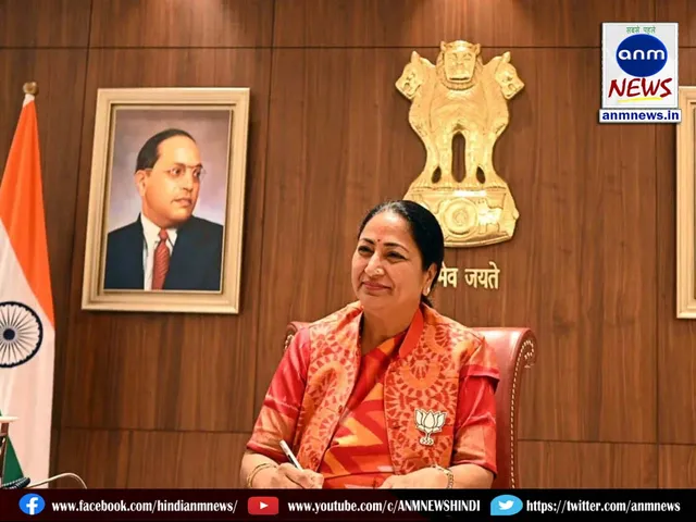 rekha gupta meeting